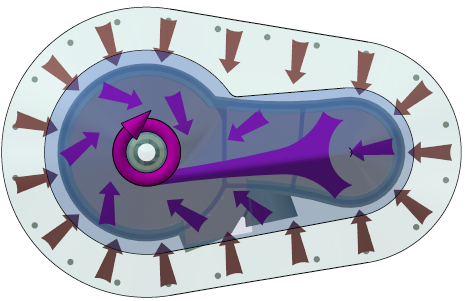 Escher Tek Roof Airflow