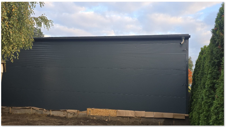 Escher Tek Steel construction Floor